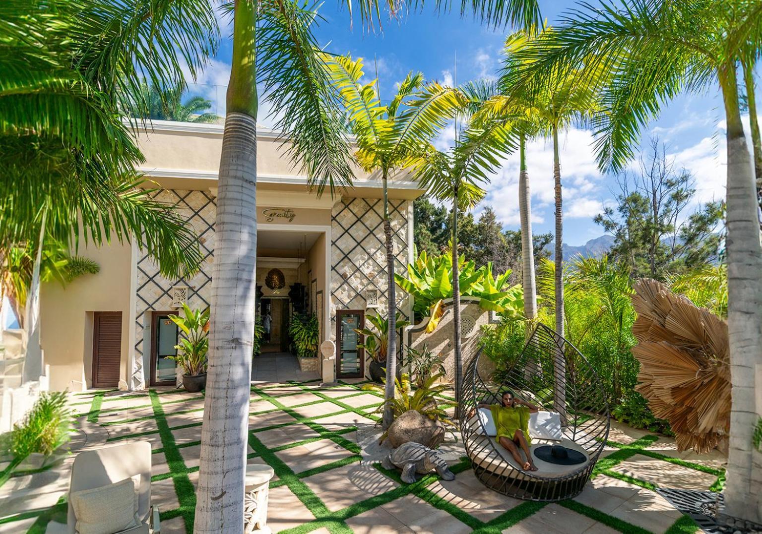 Royal River, Luxury Hotel - Adults Only Costa Adeje  Luaran gambar